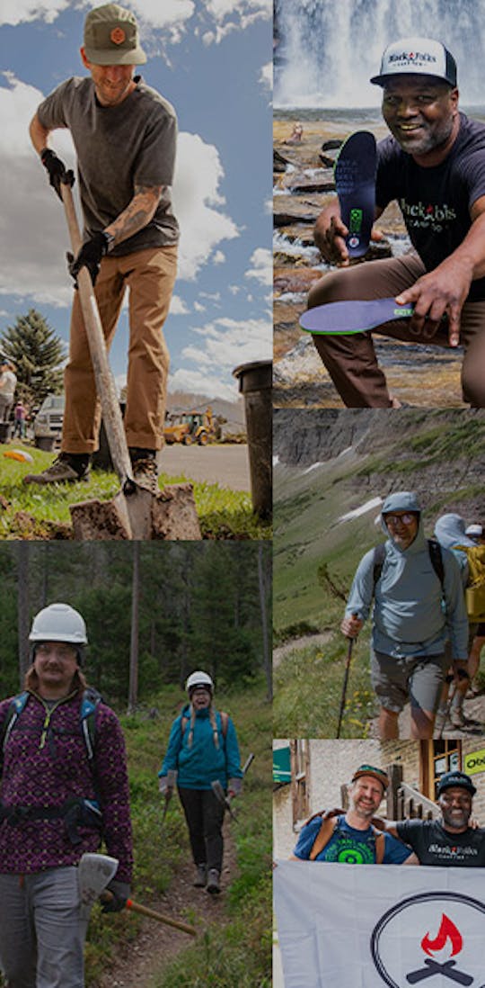Oboz Trailblazers and innovators in the outdoor industry