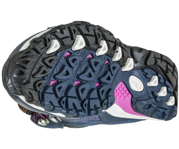 Women's Sapphire Low Waterproof - Oboz Footwear