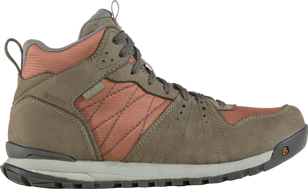 Women's Bozeman Mid Waterproof