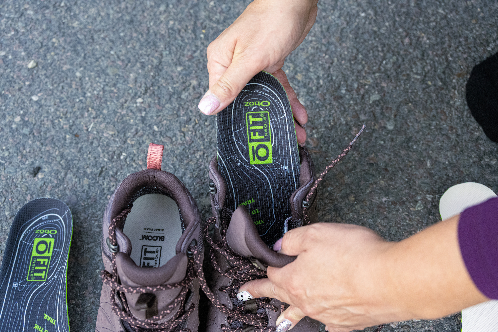 How, and When, to Replace Your Insoles Oboz Footwear