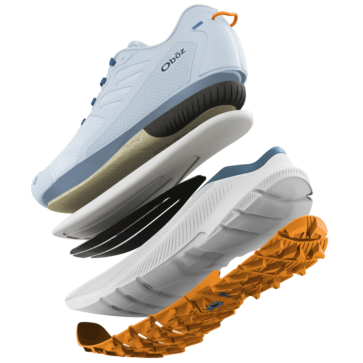 Katabatic Wind Oboz Footwear