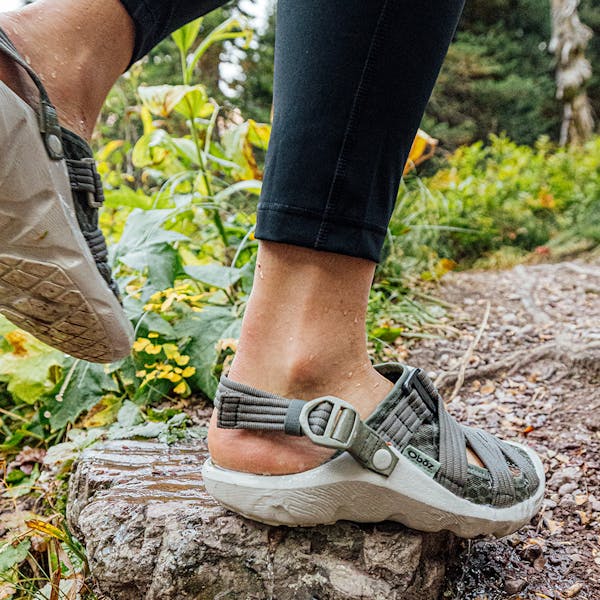 Oboz Women's Whakatā Trail Hiking Sandal - Oboz Footwear