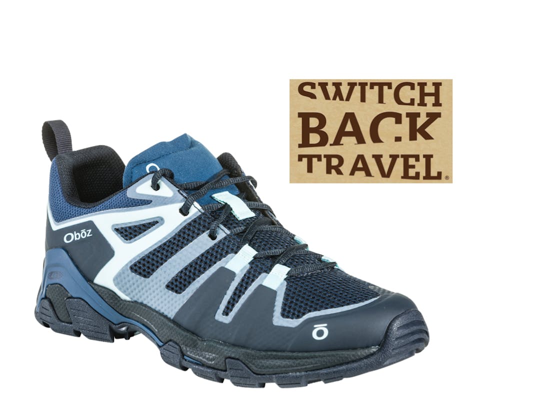 Oboz Arete Low Hiking Shoe