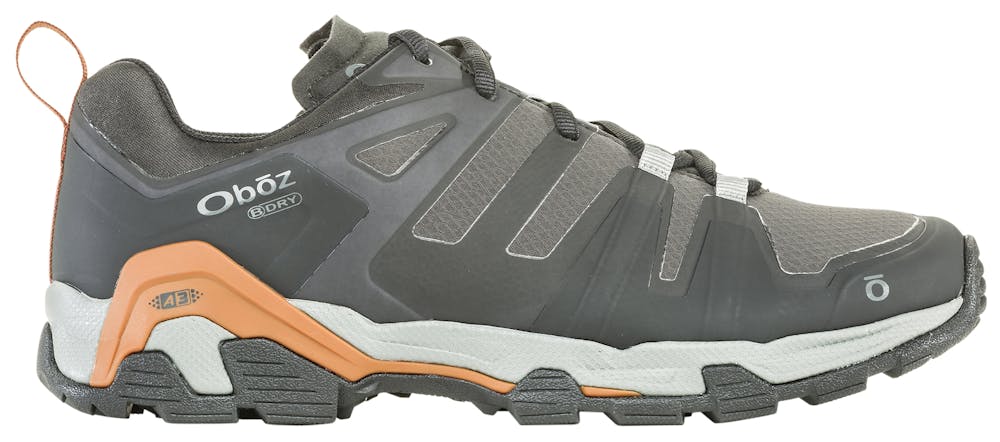 Men's Oboz Arete Low Waterproof Hiking Shoes 