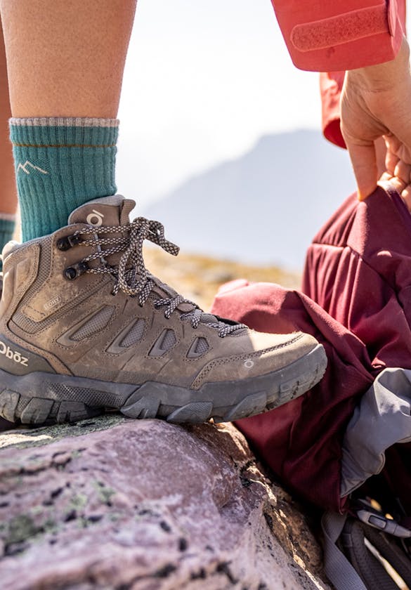 Oboz Women's Backpacking Footwear - Explore Premium Boots and Shoes for ...