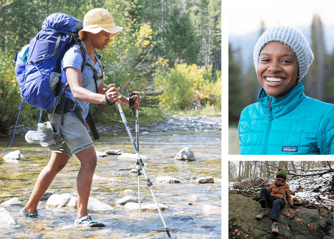Diamon hiking in Oboz boots