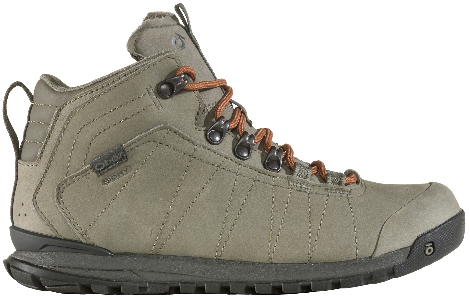 Women's Bozeman Mid Leather Waterproof - Oboz Footwear