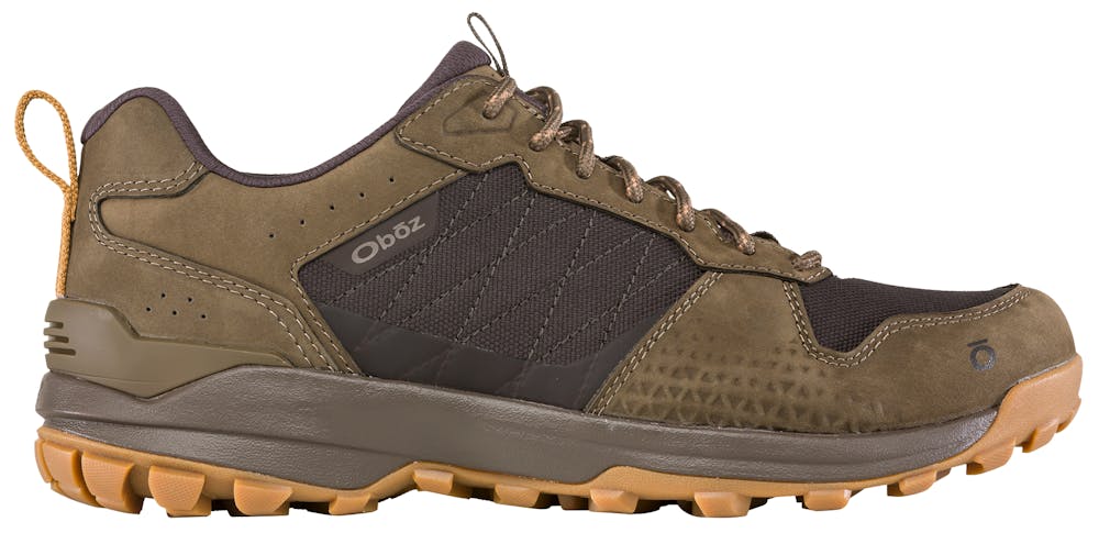 Oboz Men's Sypes Low Hiking shoes.
