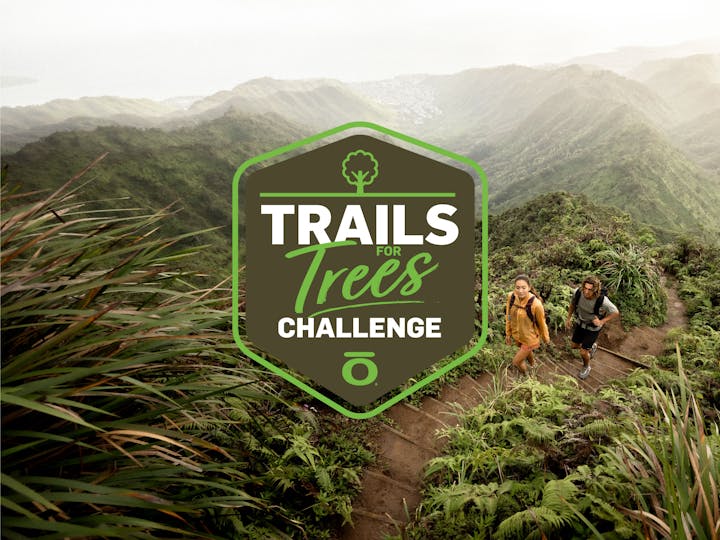 2024 Oboz Trails For Trees Hiking Challenge