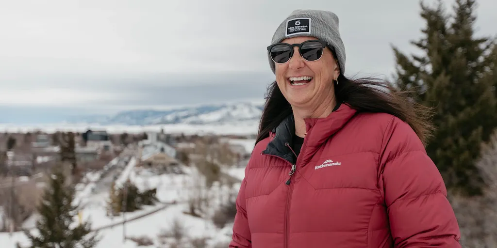 Amy Beck of Oboz discusses the importance of doing what's right for our community.