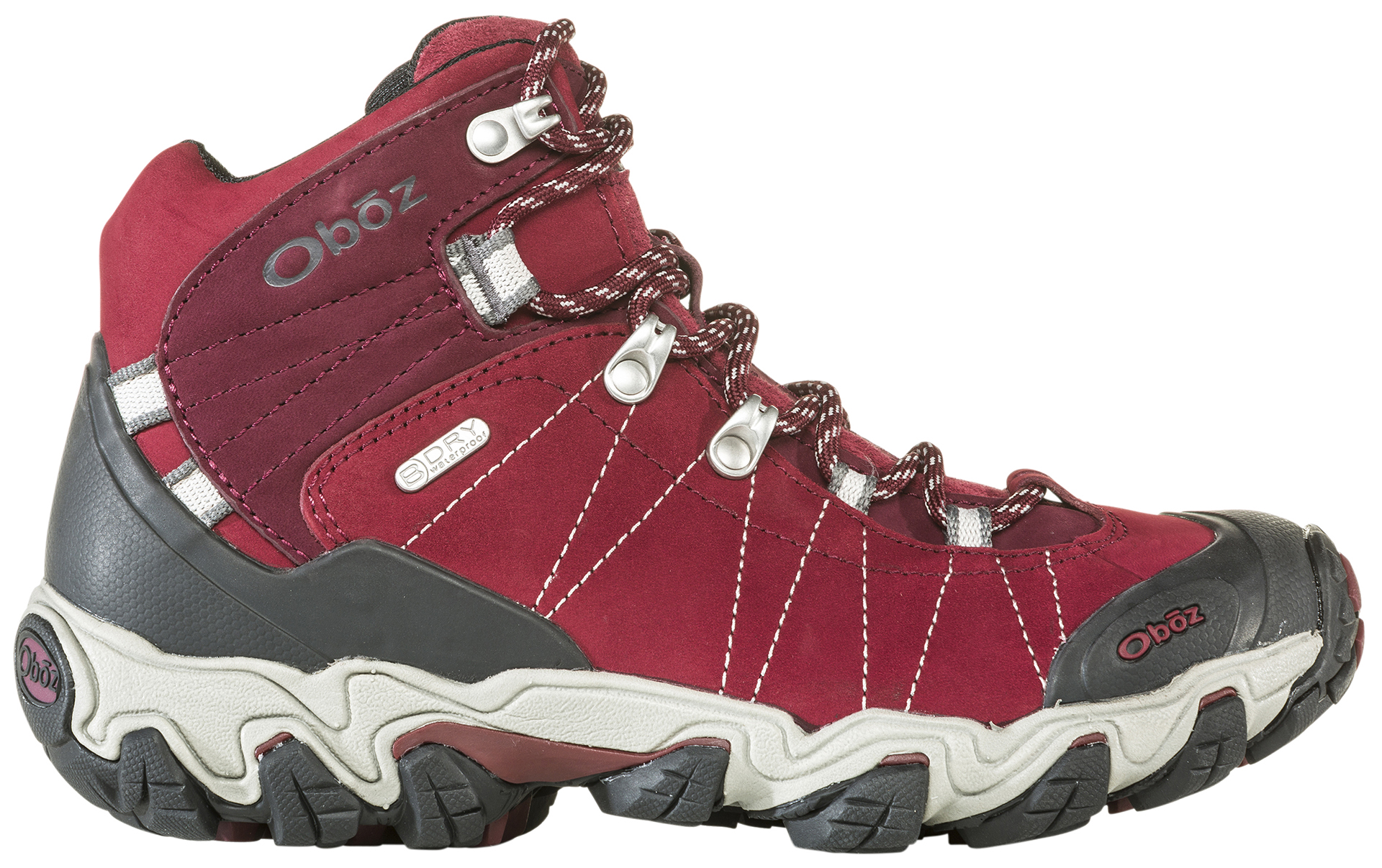 oboz women's bridger mid