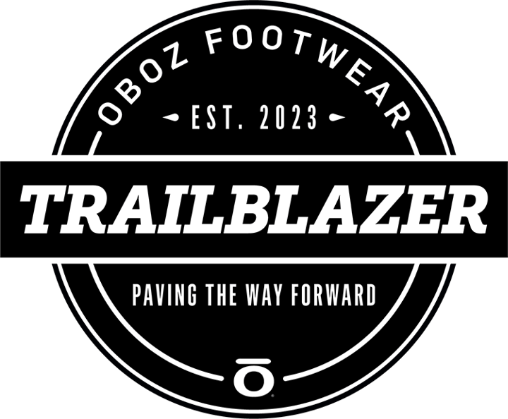 Oboz trailblazers paving the way forward