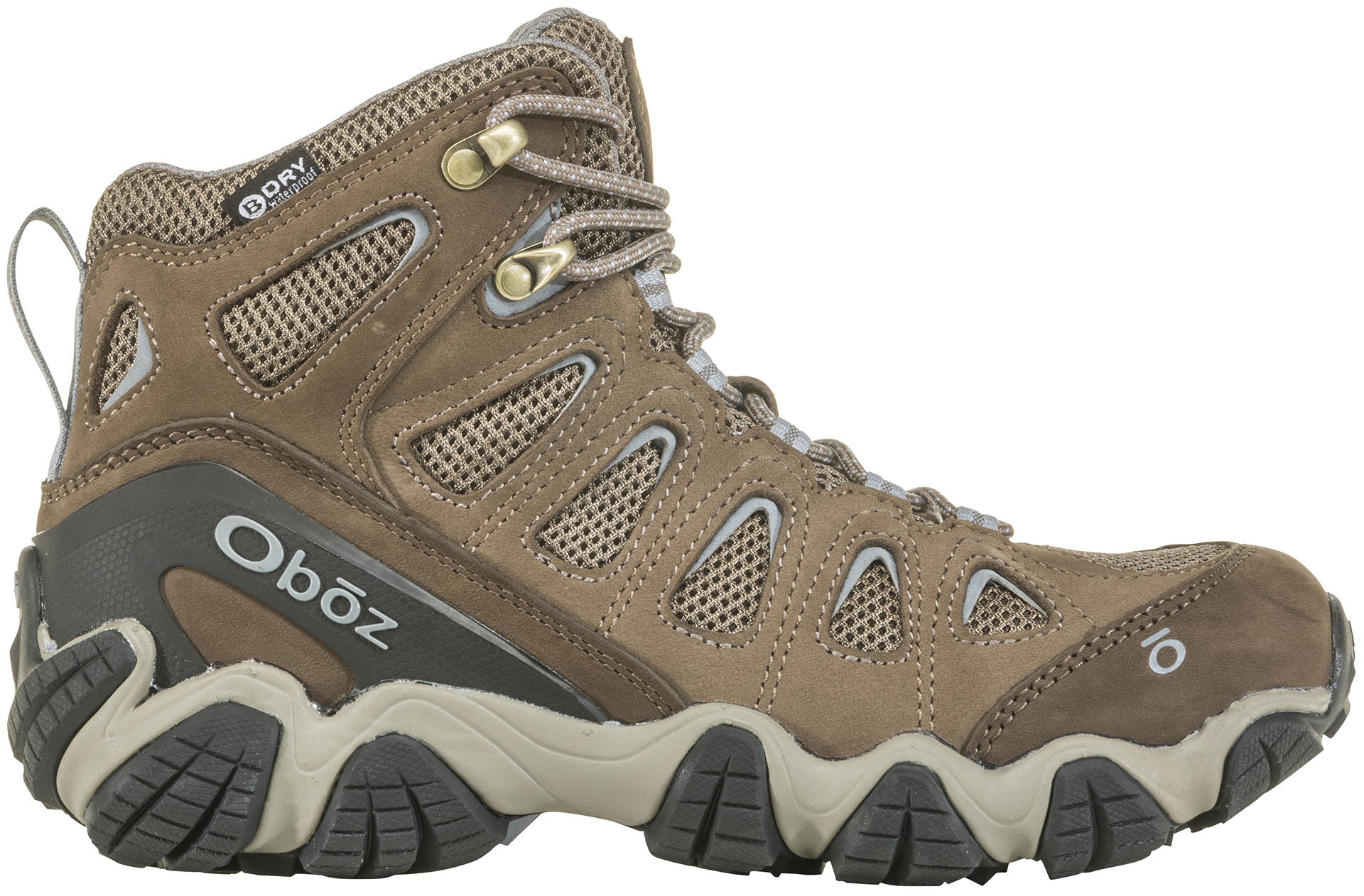 Womens Oboz Sawtooth II Mid Hiking Boot