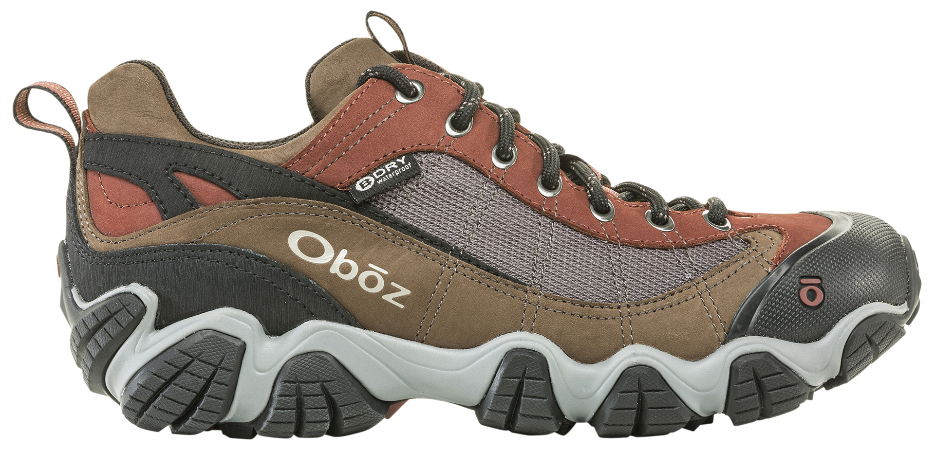 oboz walking shoes