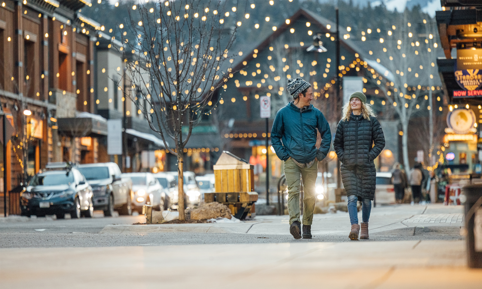True to the Trail Bozeman, MT Oboz Footwear