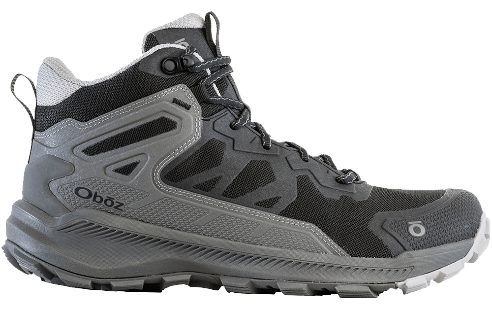 Men's Katabatic Mid Black Sea