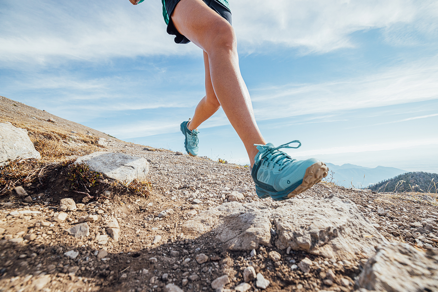 Women's 1 mile on sale boots