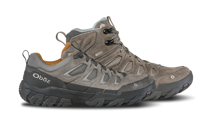 Oboz Sawtooth X Collection hiking boot