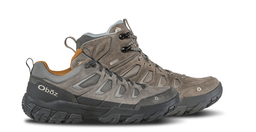 Oboz Footwear- Hiking Boots, Winter Boots, Casual Shoes, Sandals, and ...