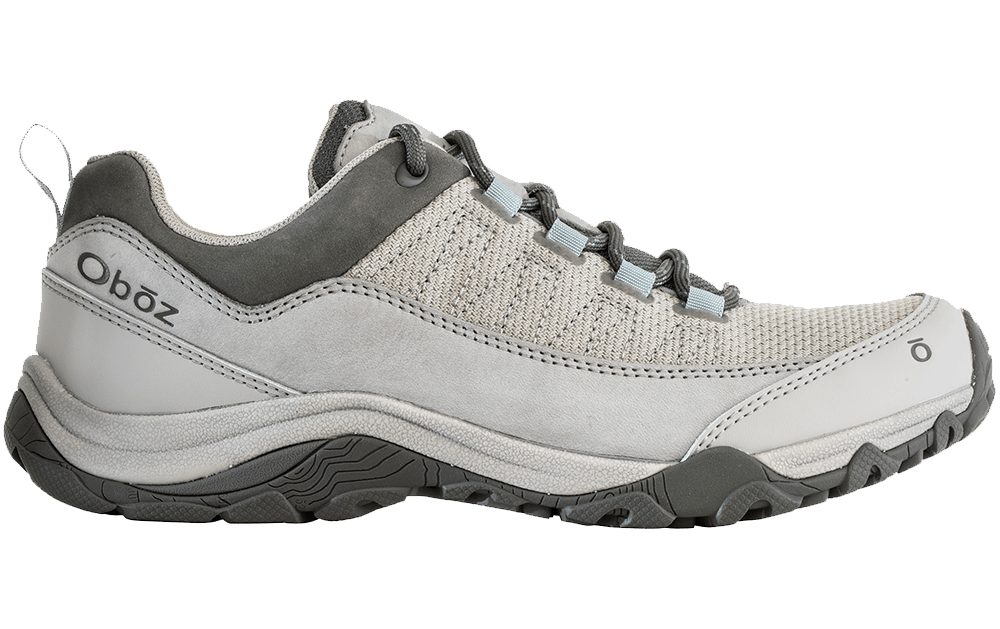 Oboz Women's Ousel Low Drizzle hiking shoes.