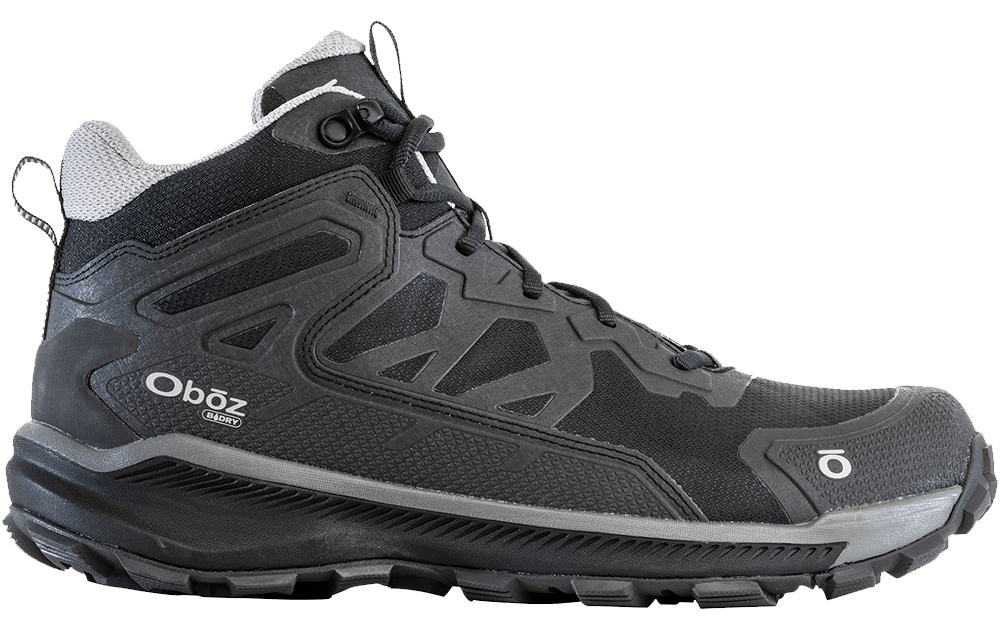 Men's Katabatic Mid Waterproof - Oboz Footwear