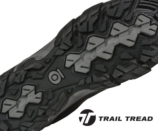 Oboz Trail Tread