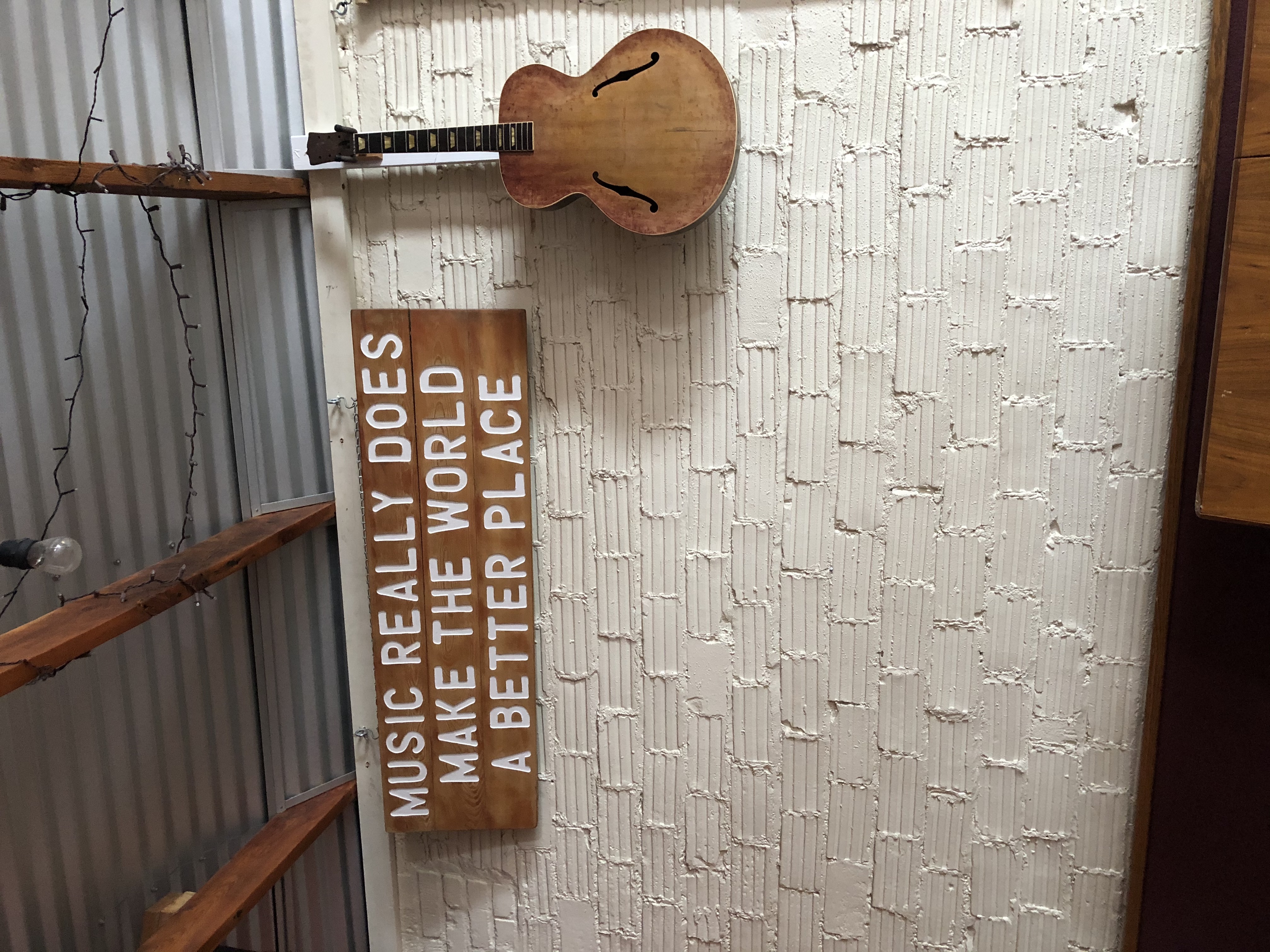 Oboz Footwear Community True to the Trail Podcast Live Music