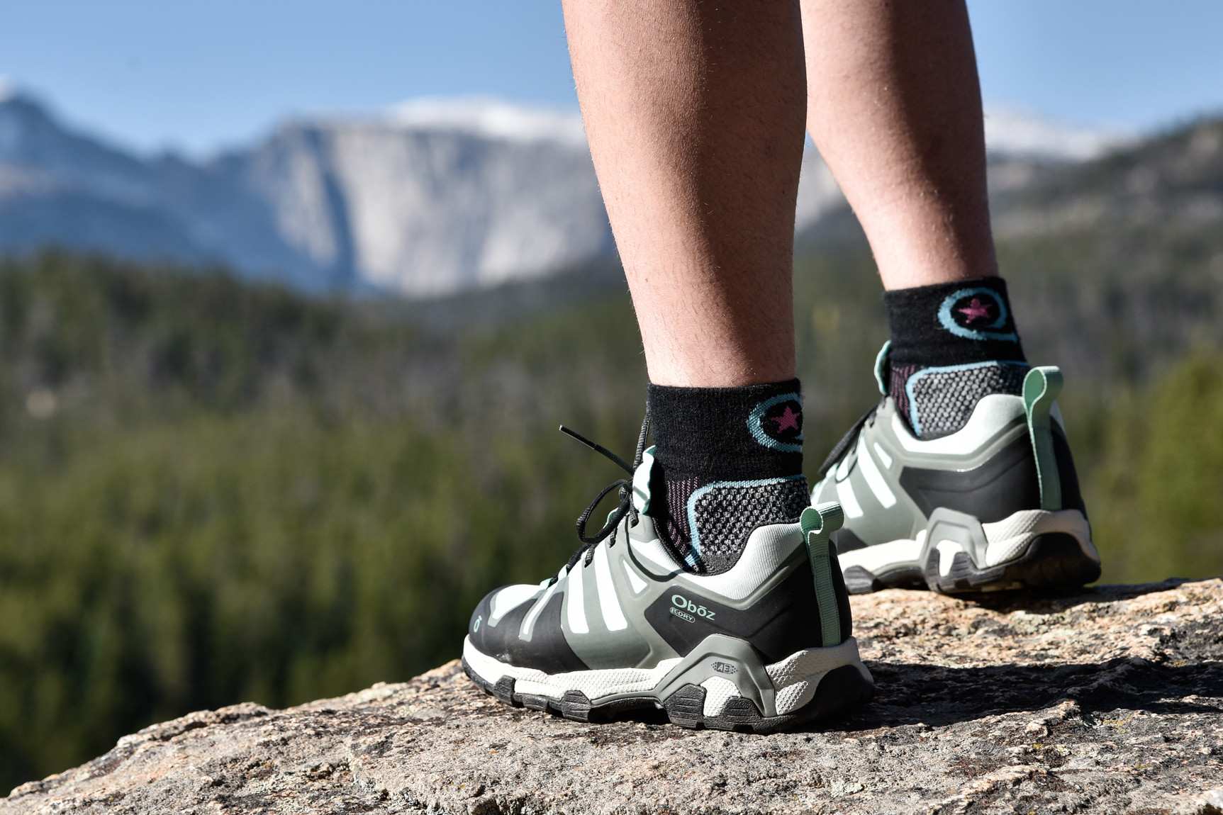 Oboz Footwear True to the Trail Bozeman, MT Oboz Footwear