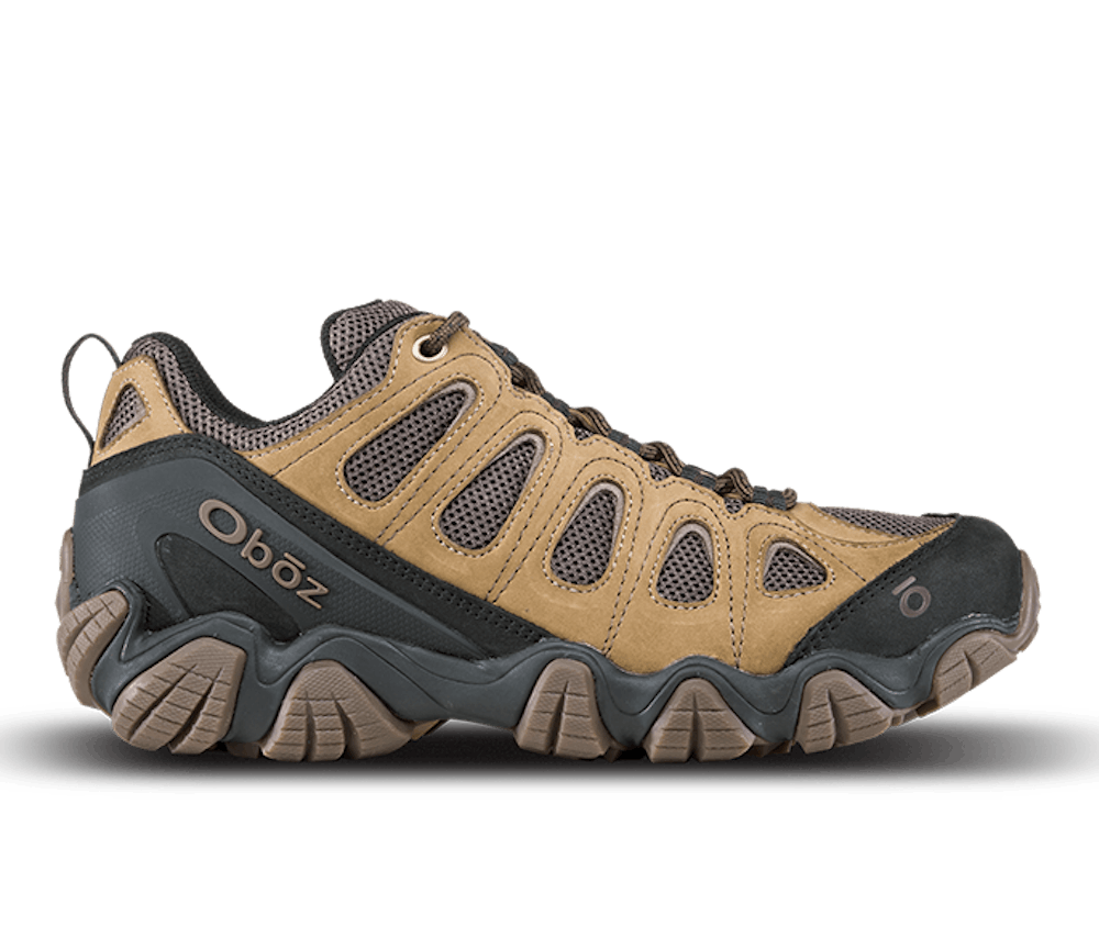 Oboz Men's Sawtooth II Low Hiking Boot