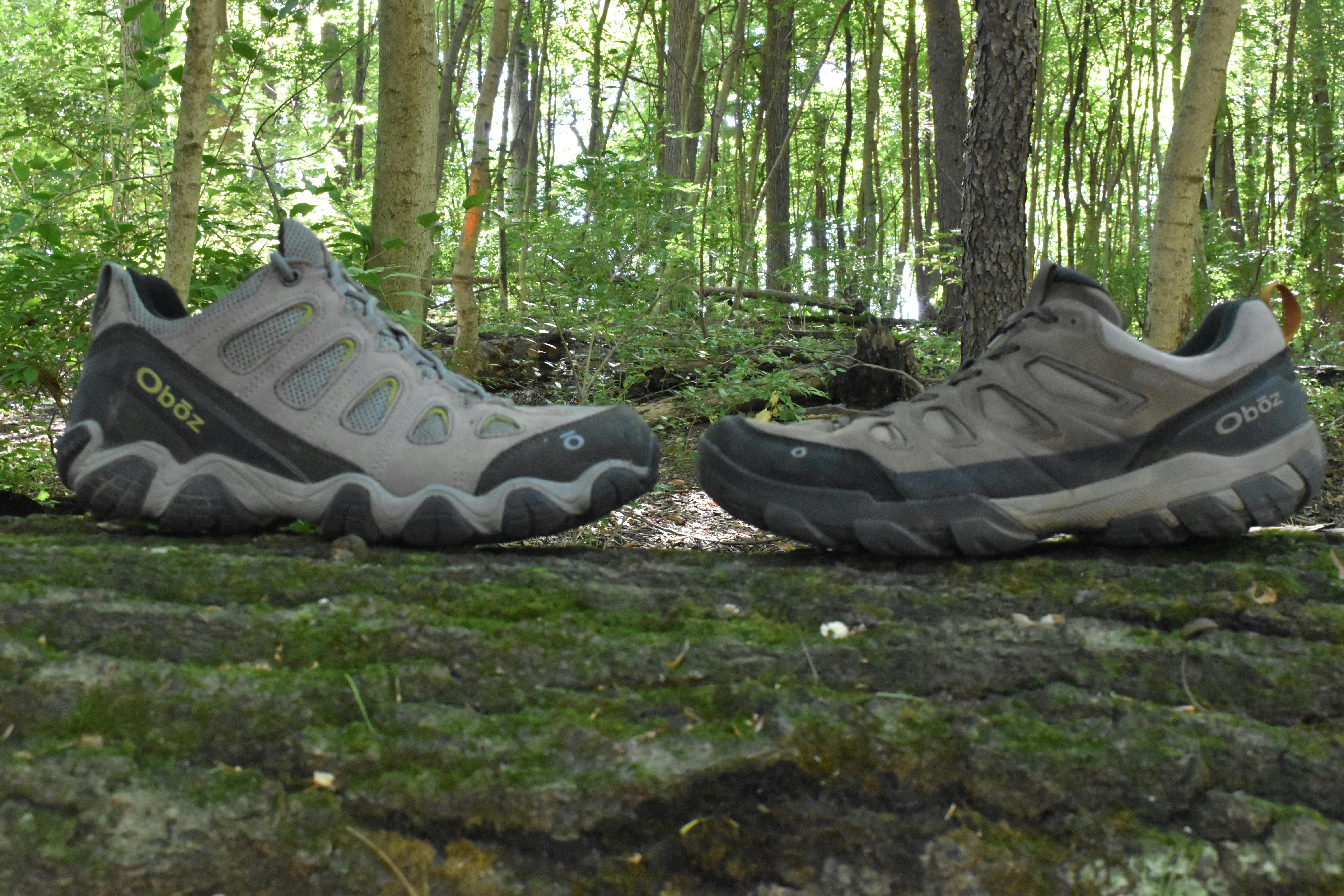 Old Sawtooth II (left) vs New Sawtooth X (right). Image credit: Jory Brass
