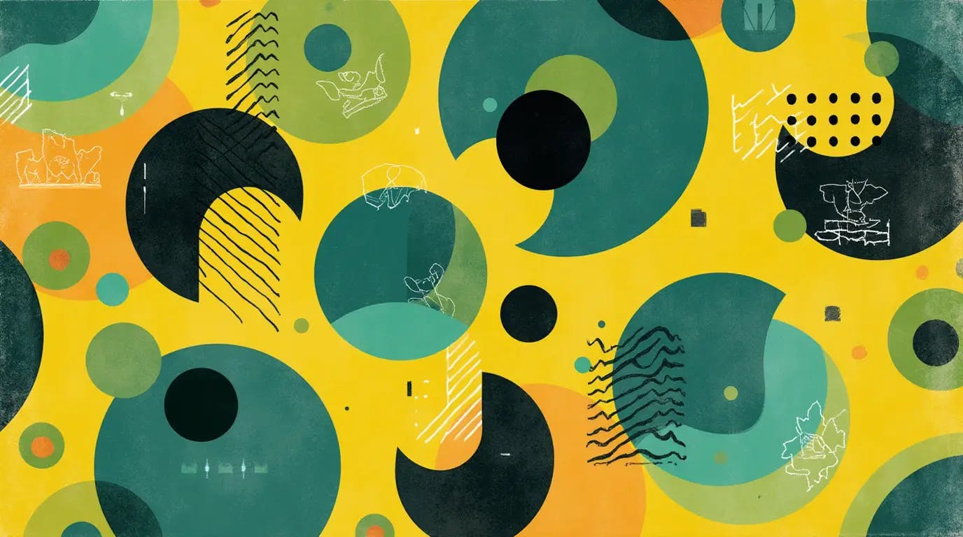 imagem abstratra da agência Obra especialista em SEO