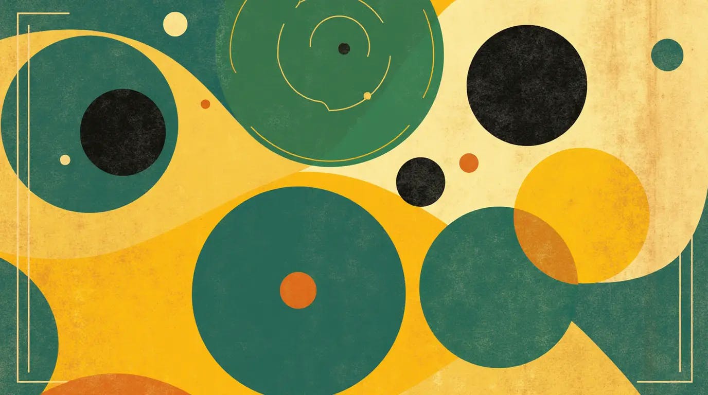 imagem abstrata do post de SEO da Obra.ag