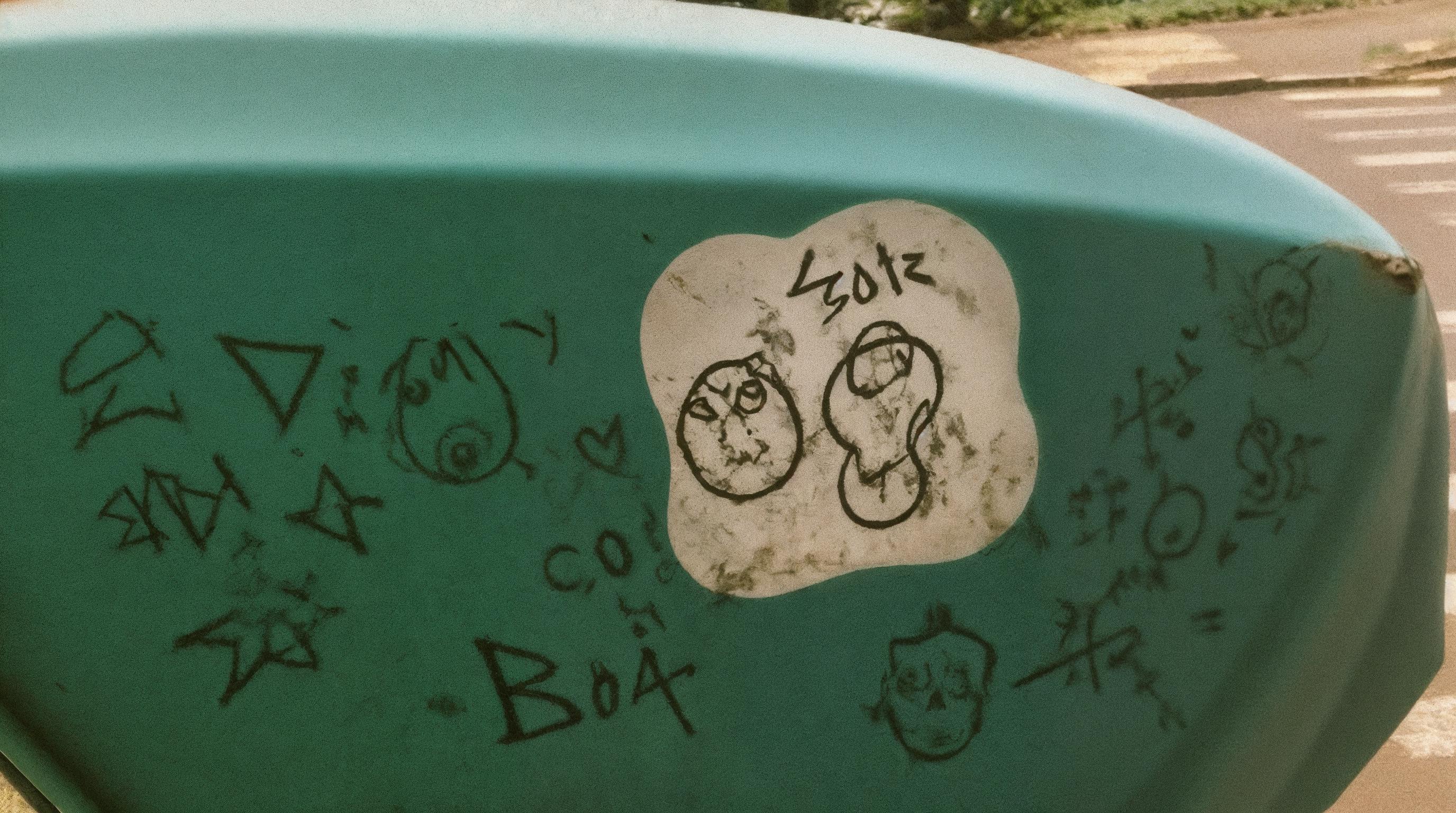 Foto de um telefone antigo do blog da Obra.ag