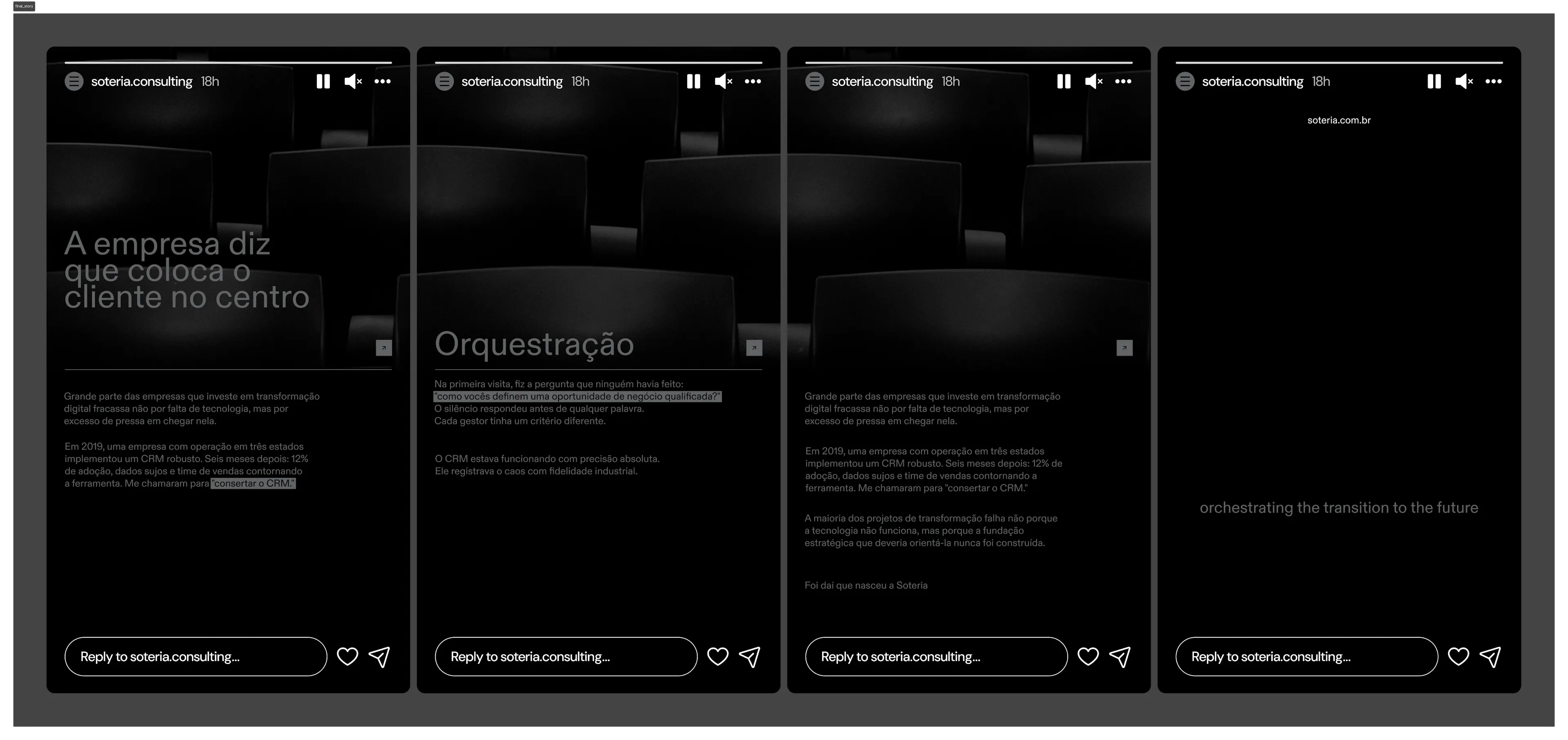 Guide visual e Design System