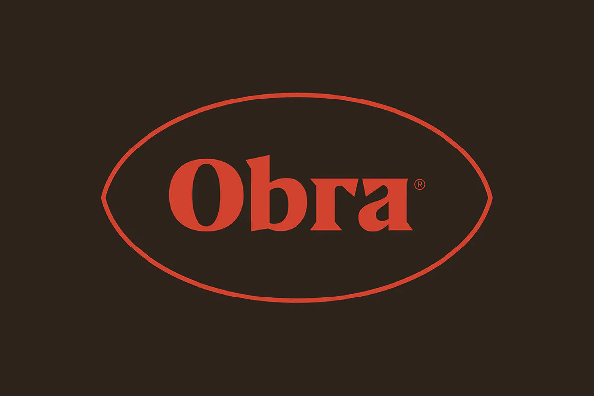 Obra logo spread