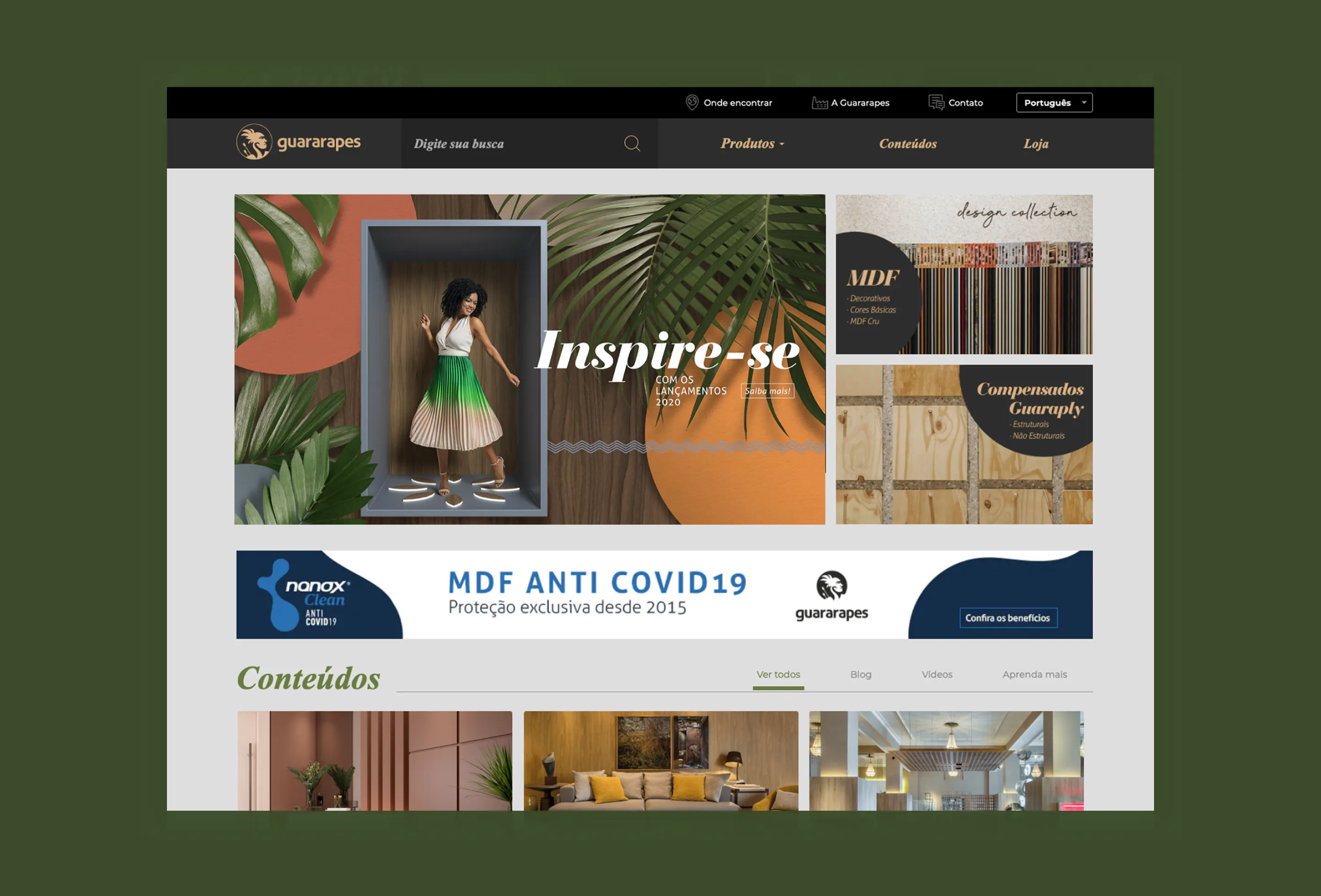 home site guararapes