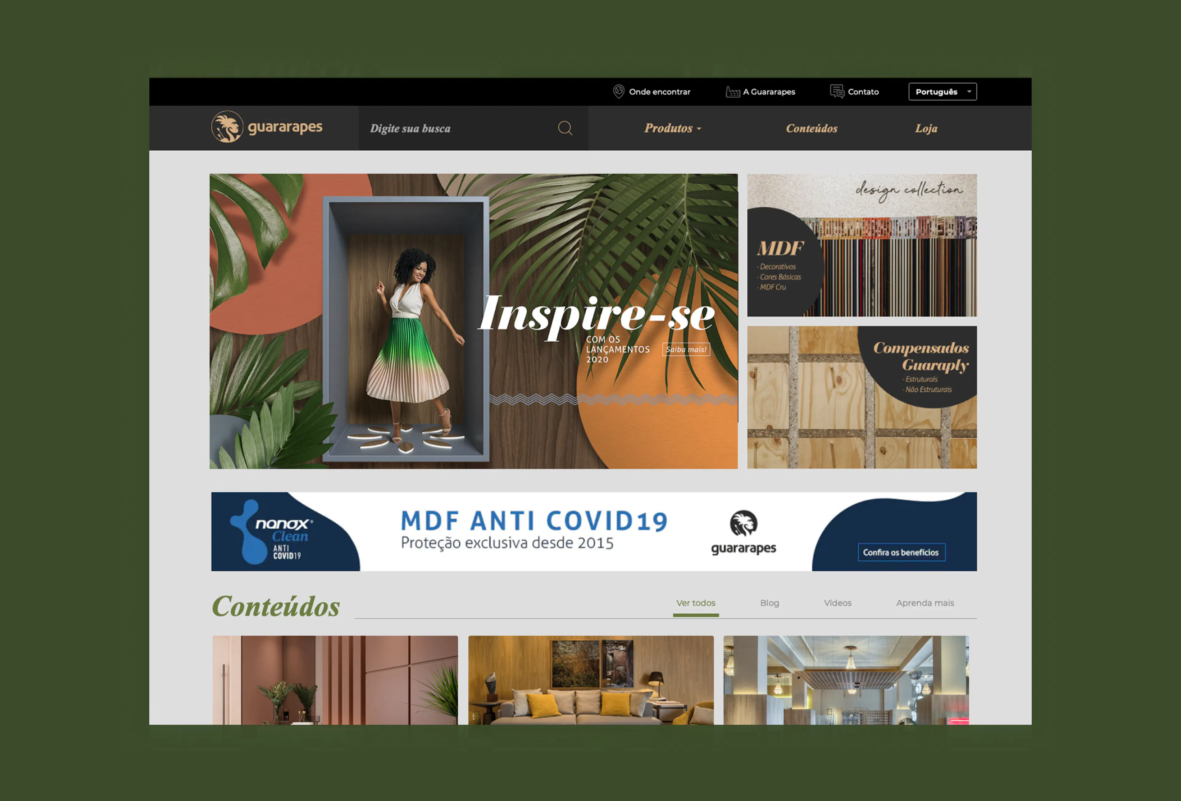 home site guararapes