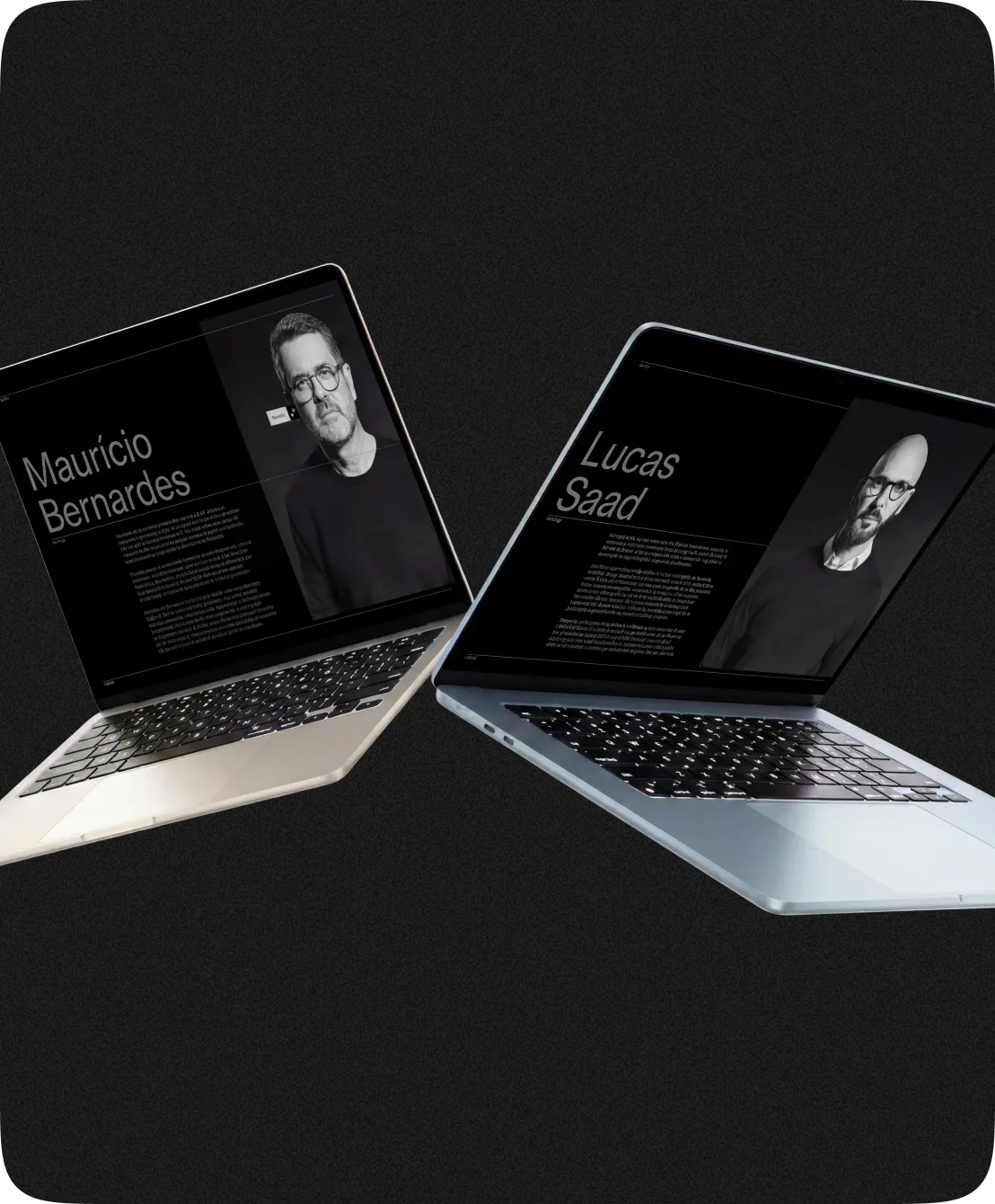 site soteria feito pela obra martech