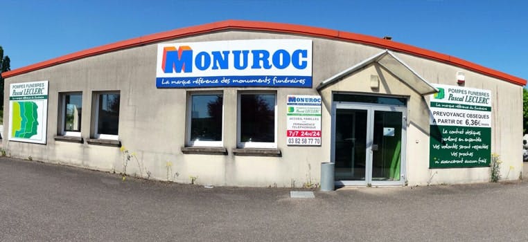 Photographies De Marbrerie Monuroc à Florange
