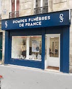 Photographie de la Pompes Funèbres de France de Paris 17