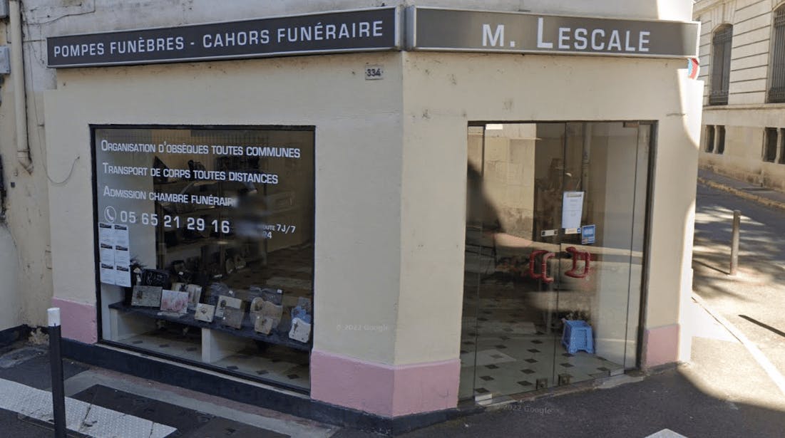 Photographie de la Cahors Funéraire de Cahors

