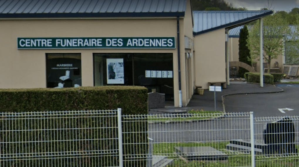 Photographie Centre Funéraire des Ardennes de Prix-lès-Mézières