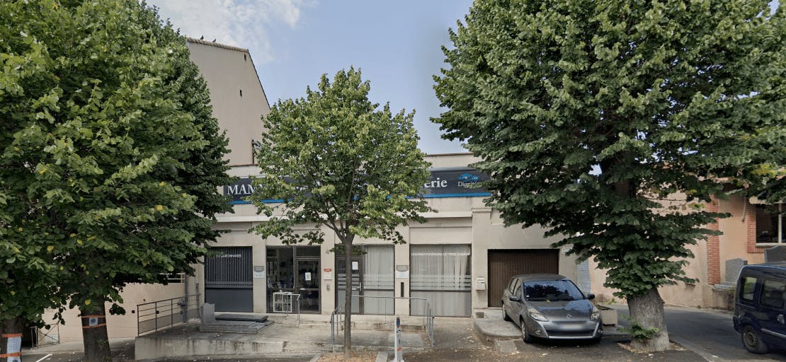 Photographie Pompes Funèbres et Marbrerie Mamy à Toulouse