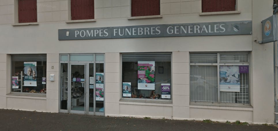 Photographie Pompes Funèbres Générales Chaumont