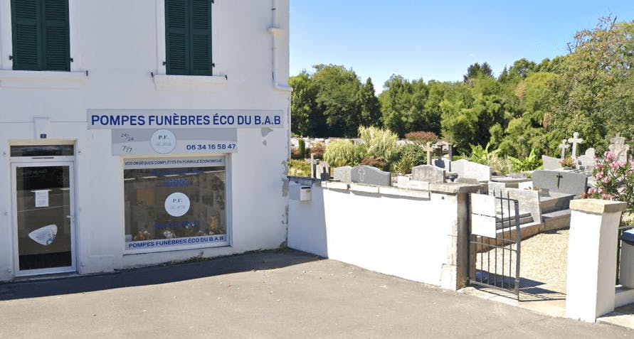 Photographie Pompes Funèbres Eco du B.A.B de Saint-Pierre-d'Irube