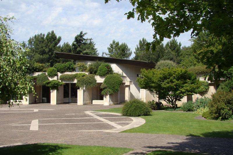 crematorium de bron
