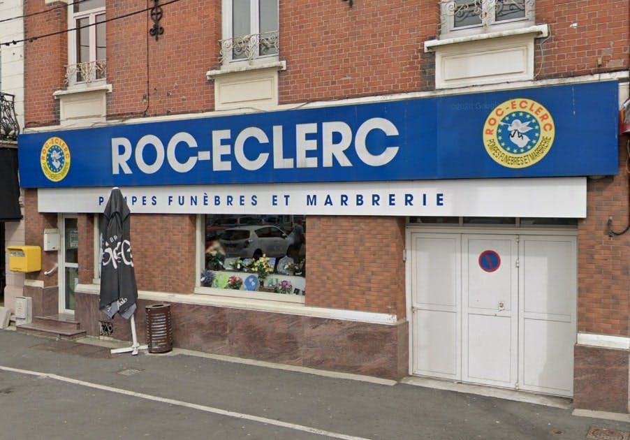 Photographies des Pompes Funèbres Roc'Eclerc à Hénin-Beaumont