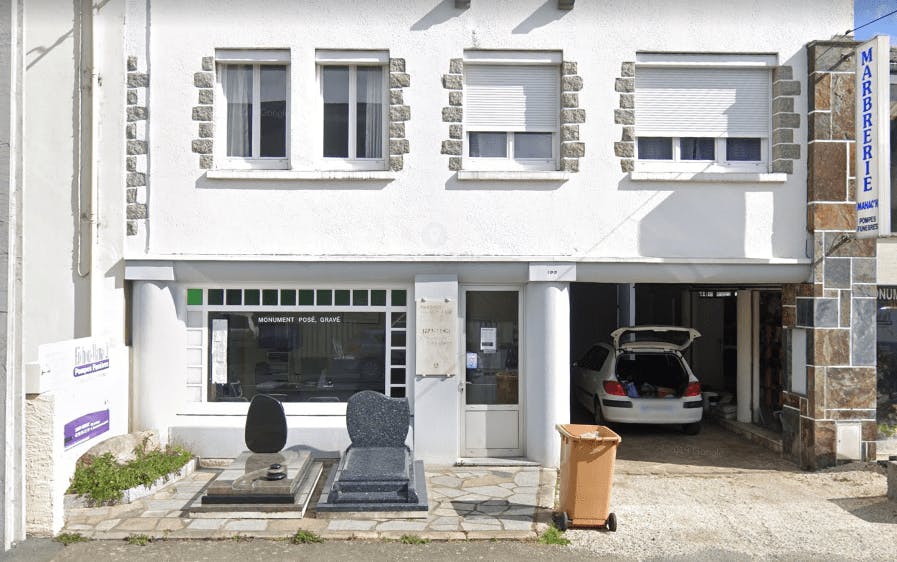 Photo de Pompes Funèbres Fichou Manac'h à Saint-Brieuc