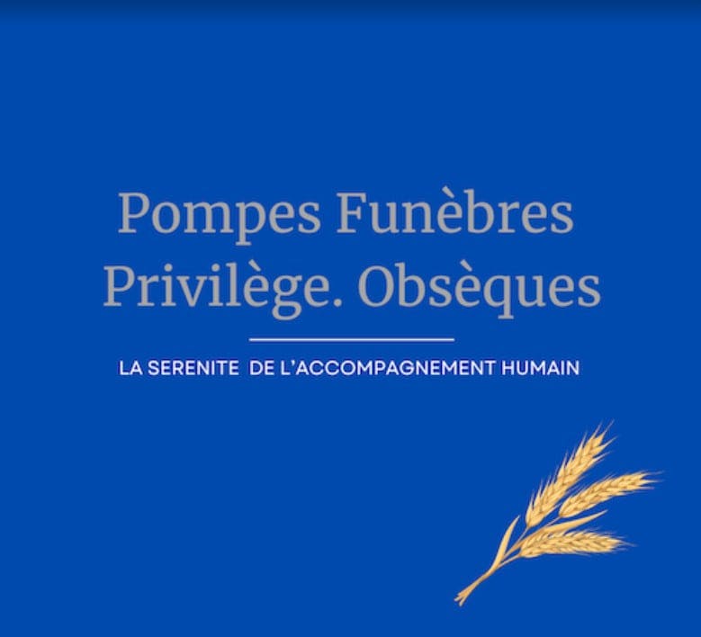 Photographie de la Pompes Funèbres Privilège Obsèques de Lyon
