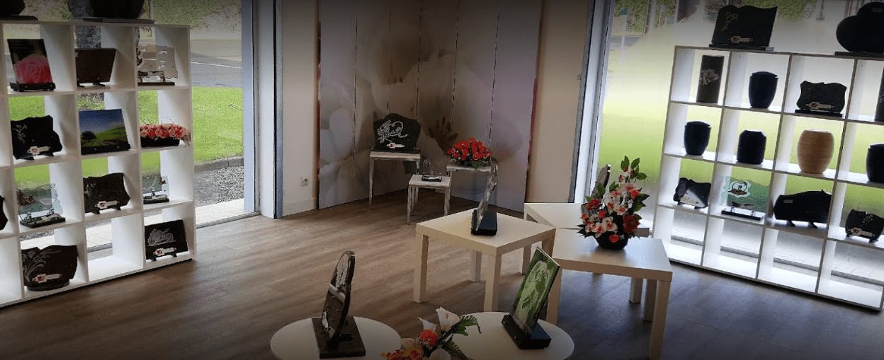 Photographie Pompes Funèbres YVONNOU DIDIER - Le Choix Funéraire de Concarneau
